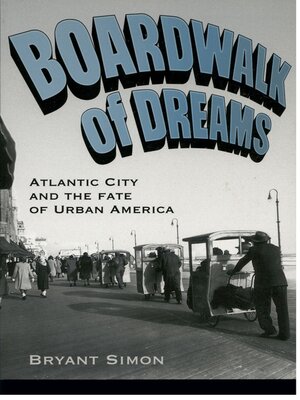 cover image of Boardwalk of Dreams